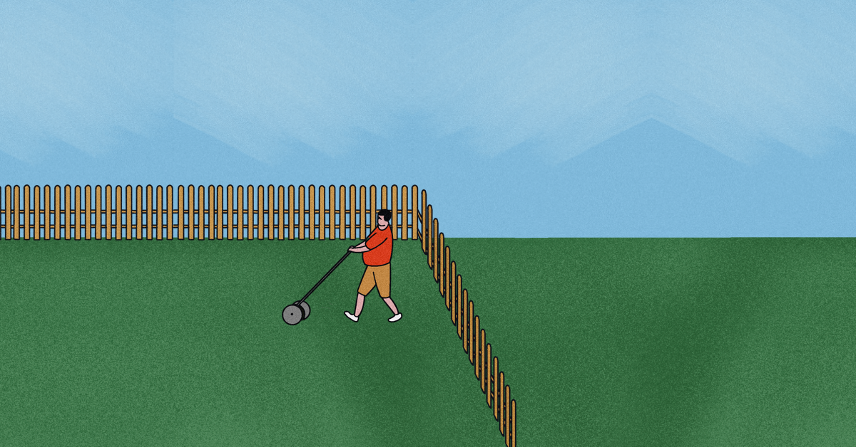 Šta su to granice i zašto da se ograničavam?